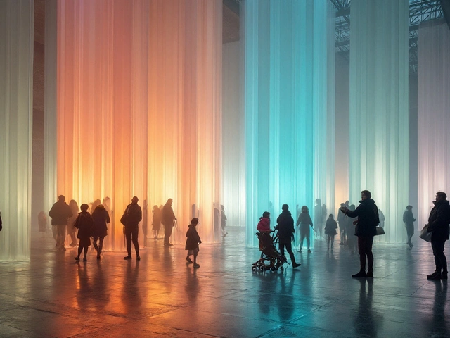 Installation Art Guide: What It Is, How to Experience It, and How to Create Your Own