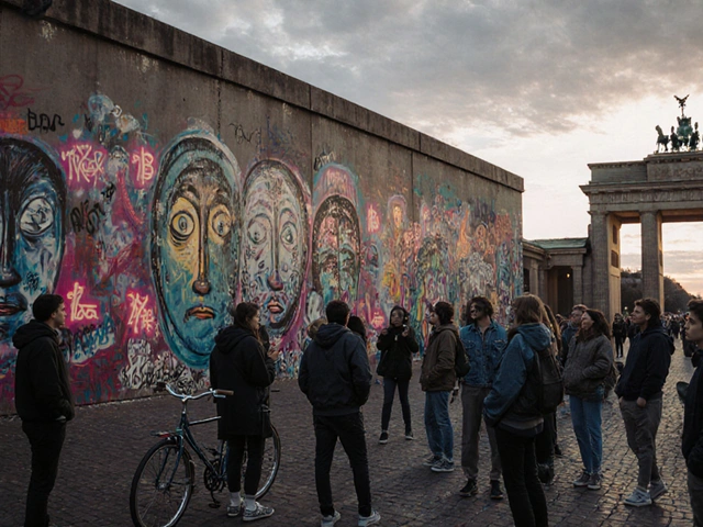 Top Street Art Cities Worldwide: Where to Find the Best Urban Murals