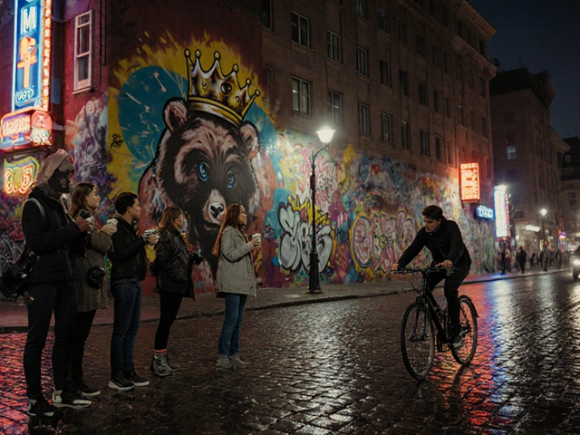 Top Street Art Cities Worldwide: Where to Find the Best Urban Murals