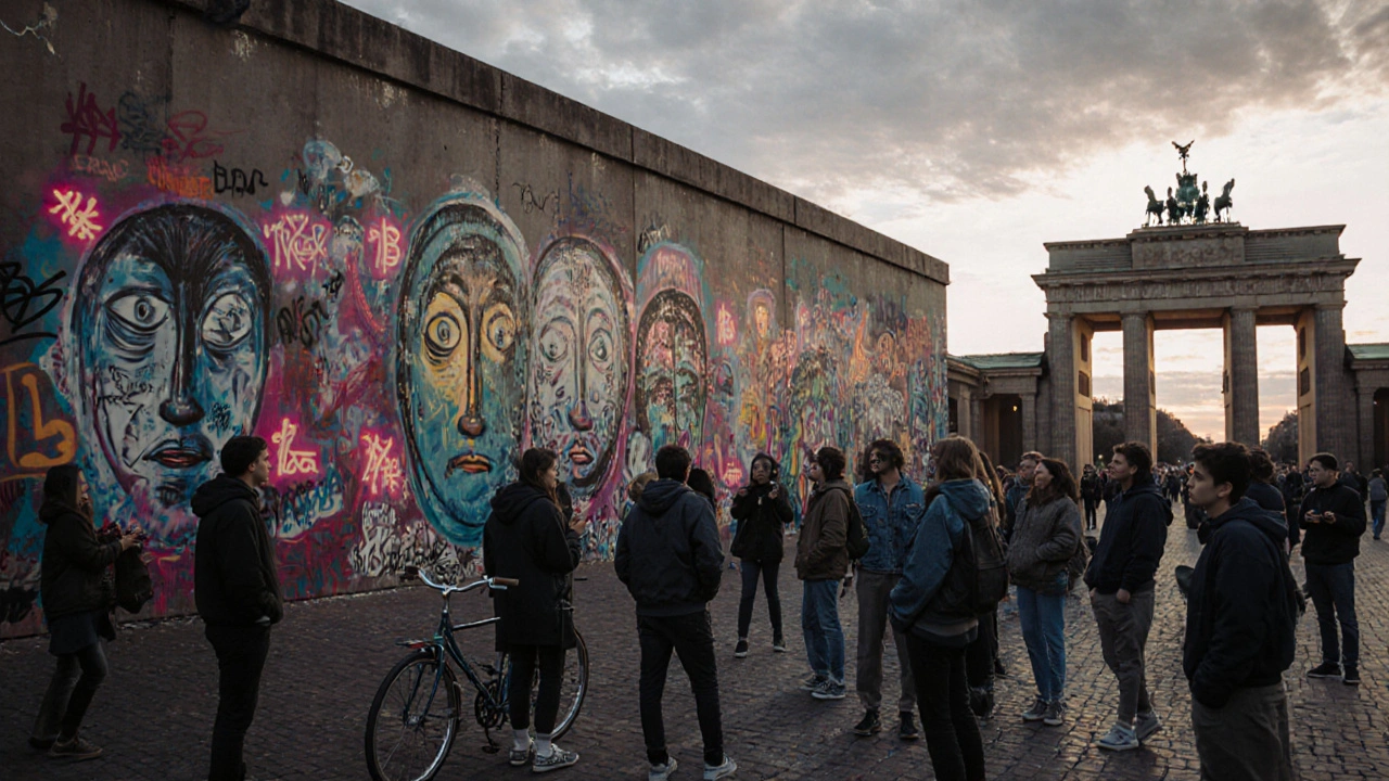 Top Street Art Cities Worldwide: Where to Find the Best Urban Murals