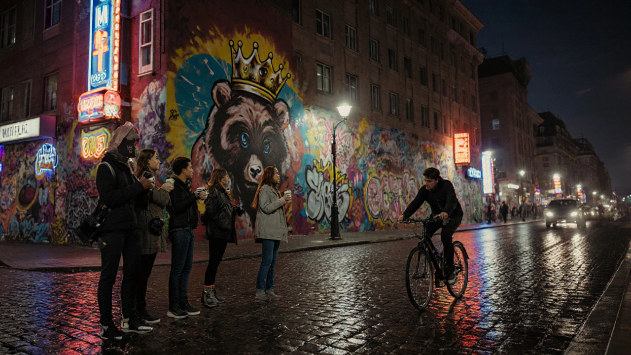 Top Street Art Cities Worldwide: Where to Find the Best Urban Murals