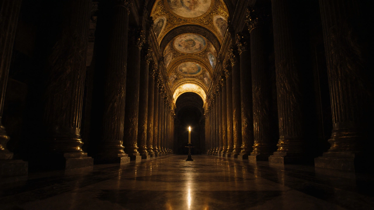 Baroque in Cinema: How Drama and Detail Shape Film