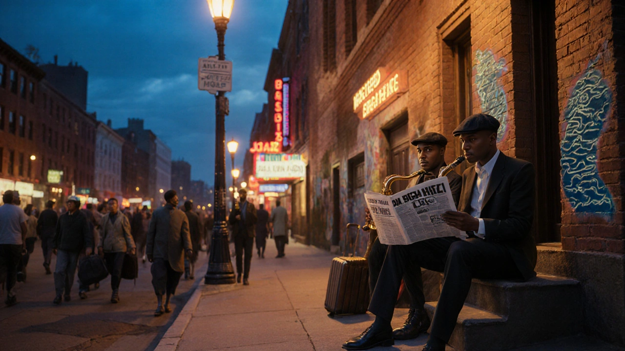 Harlem Renaissance: Its Impact on Modern Black Literature