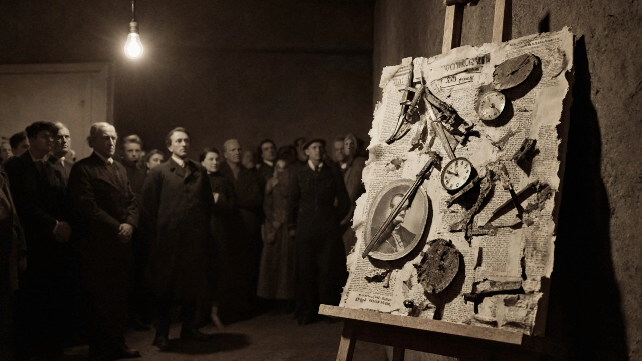 How Avant-Garde Art Fuels Activism - A Deep Dive