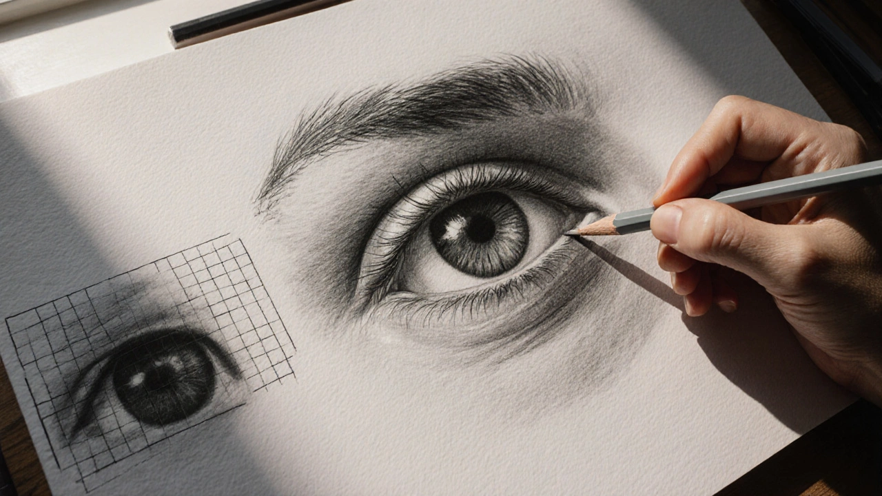 Mastering Photorealism: Step-by-Step Techniques for Lifelike Drawing and Painting