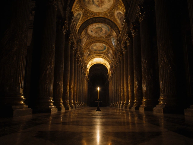 Baroque in Cinema: How Drama and Detail Shape Film