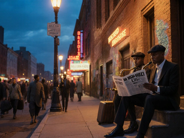 Harlem Renaissance: Its Impact on Modern Black Literature