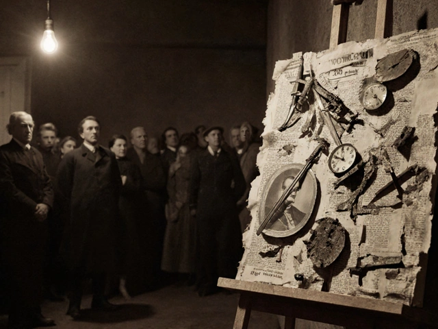 How Avant-Garde Art Fuels Activism - A Deep Dive