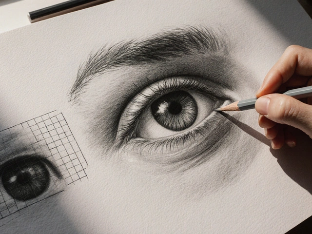 Mastering Photorealism: Step-by-Step Techniques for Lifelike Drawing and Painting