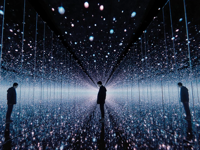 Modern Art Installations: A Fascinating Guide