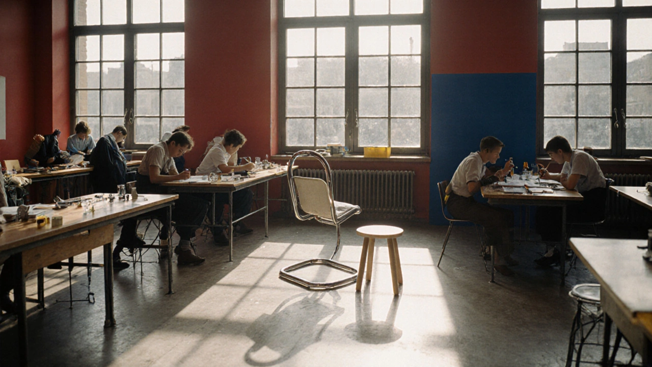 Bauhaus: The Pioneers of a Design Revolution