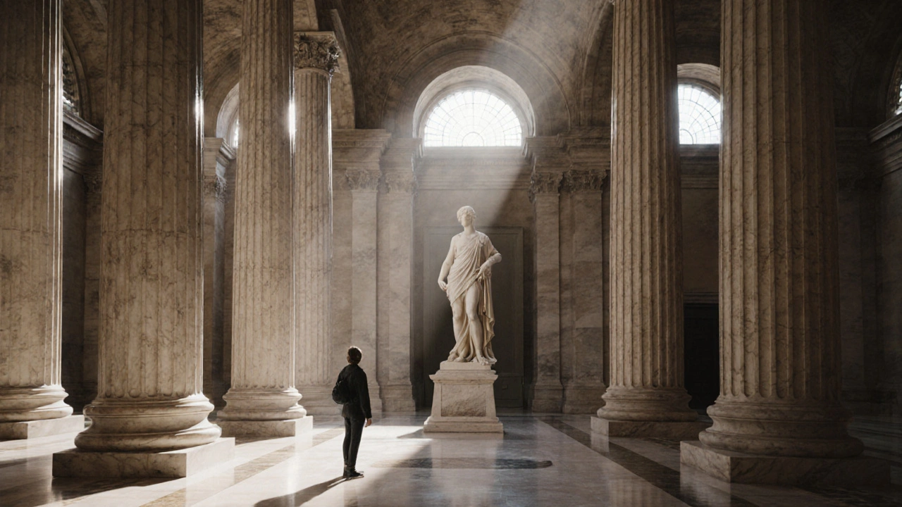 Exploring the Timeless Elegance of Neoclassicism in Art, Architecture, and Design