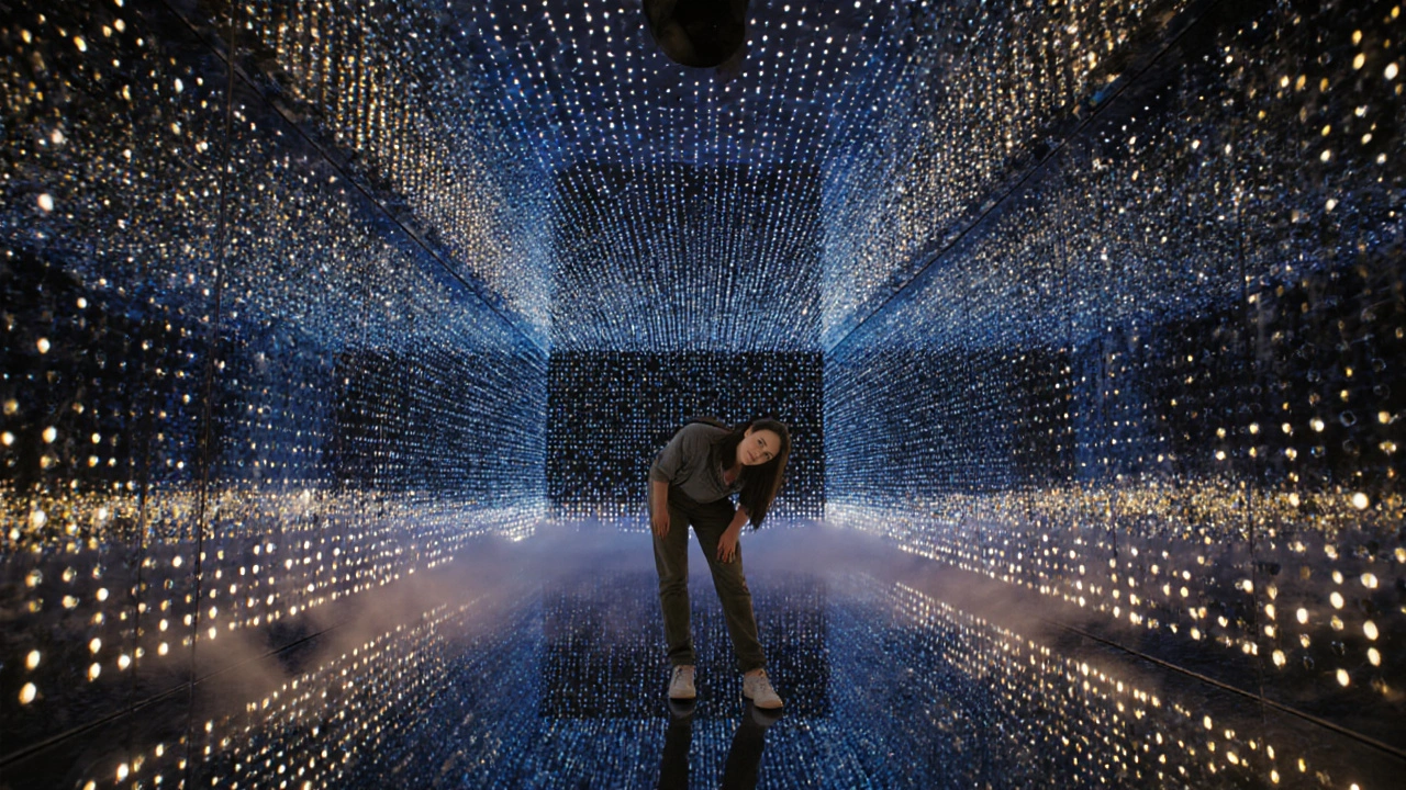 The Most Iconic Contemporary Art Pieces of Our Time