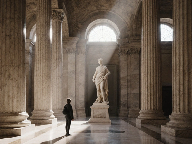 Exploring the Timeless Elegance of Neoclassicism in Art, Architecture, and Design