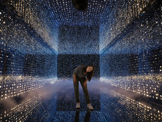 The Most Iconic Contemporary Art Pieces of Our Time