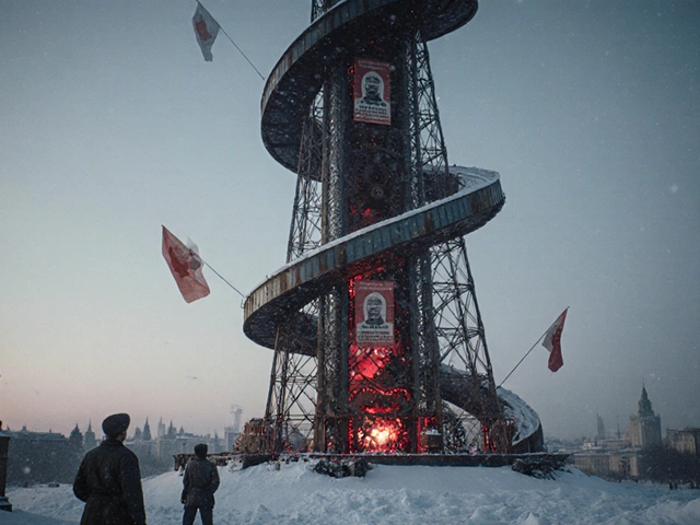 The Revolutionary Spirit of Constructivism Art