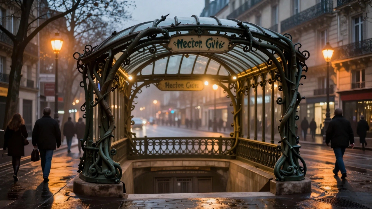 Art Nouveau: The Aesthetic of the Belle Époque