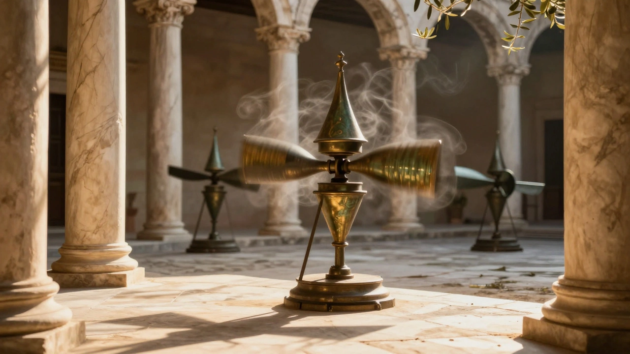 The Enthralling Evolution of Kinetic Art: From Ancient Motions to Modern Motion