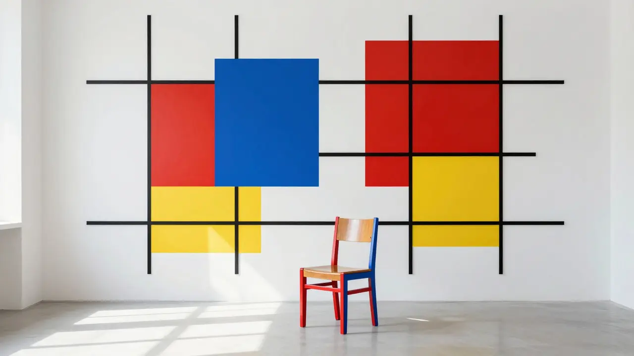 The Immortal Influence of De Stijl in the Art World