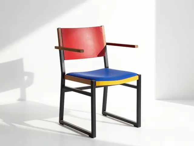 How De Stijl Shaped Modern Furniture Design