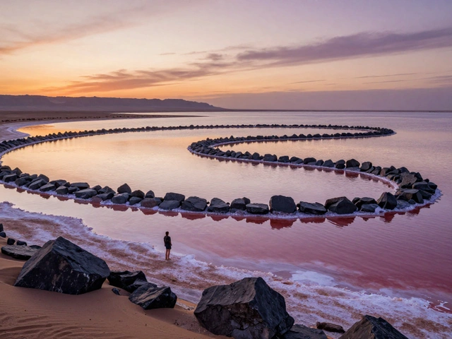 Why Land Art Matters in Today's World
