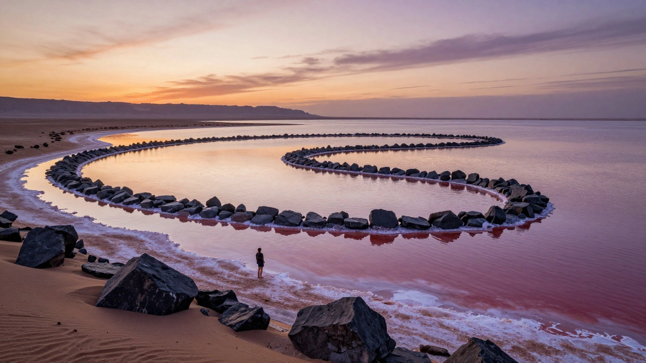 Why Land Art Matters in Today's World