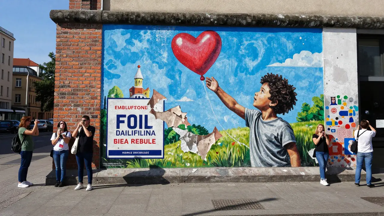 How Street Art Is Challenging the Traditional Art Scene