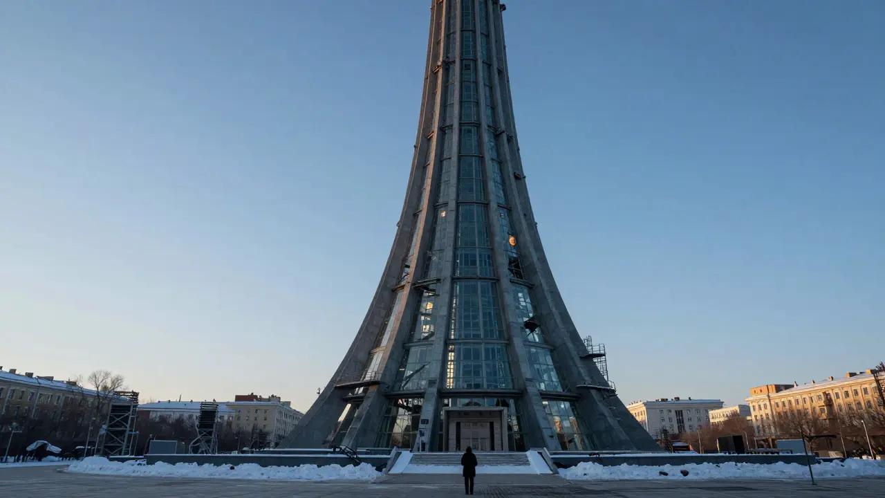 The Power and Influence of Constructivism Art