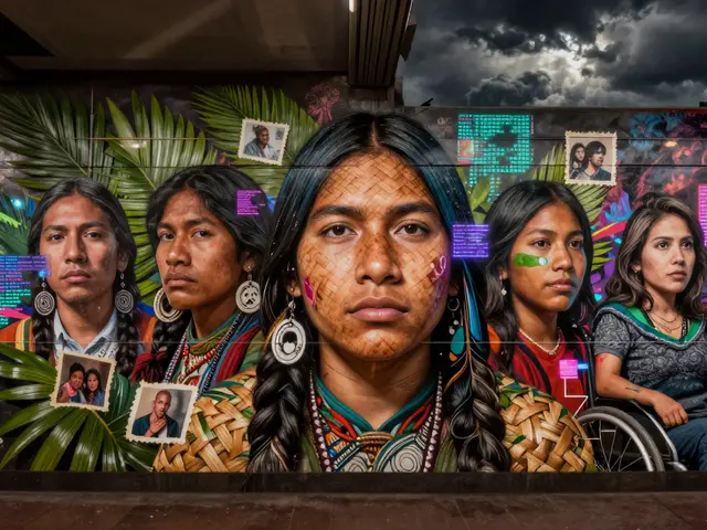 How Contemporary Art Reflects Our Evolving Identity