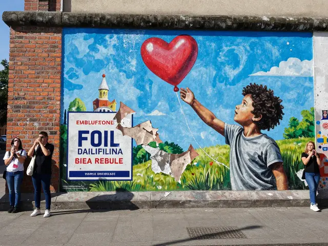 How Street Art Is Challenging the Traditional Art Scene