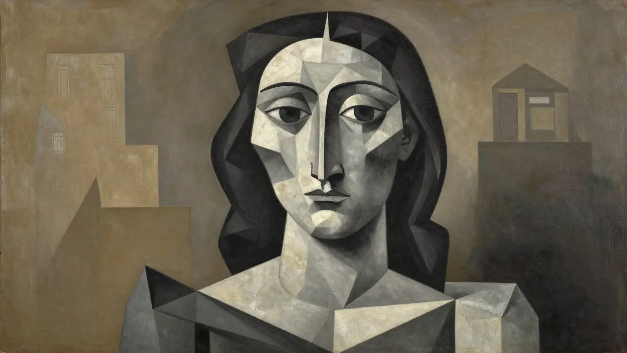Cubism: Shattering the Illusion of Perspective