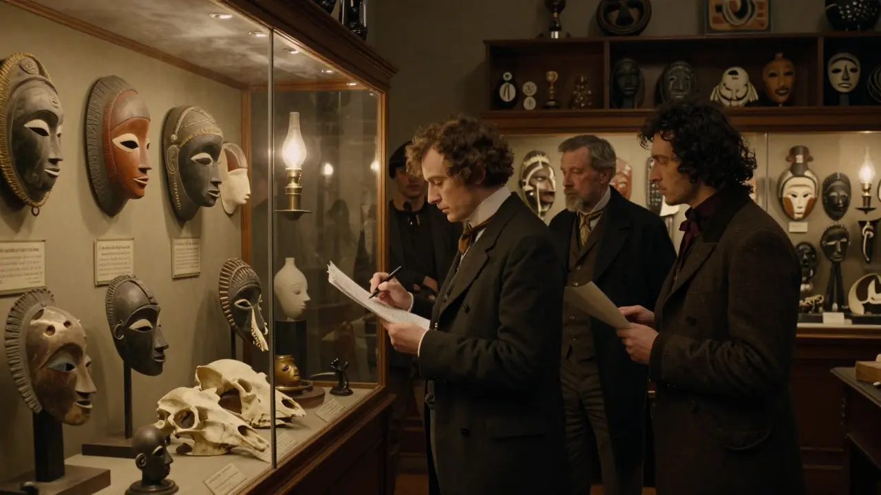 The Overlooked Genius of Primitivism in Art