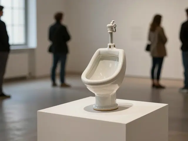 Conceptual Art Explained: A Beginner's Guide to Modern Art Movements