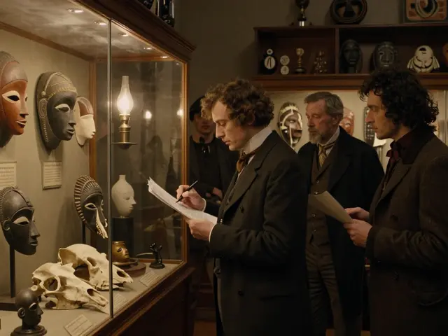 The Overlooked Genius of Primitivism in Art