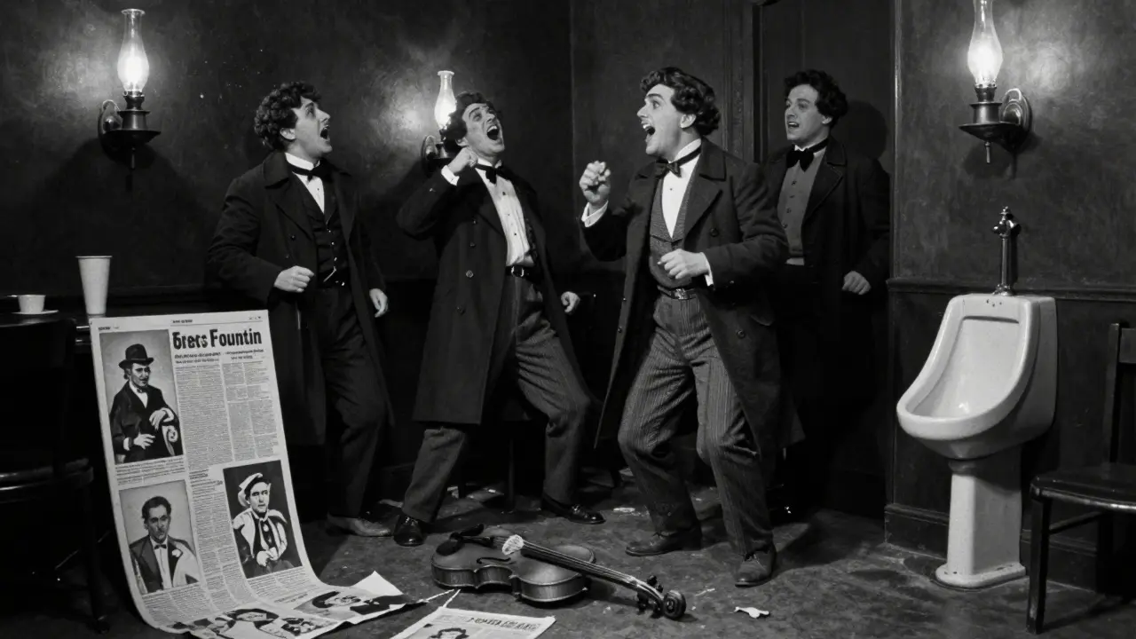 How Dadaism Shaped the Landscape of Modern Art