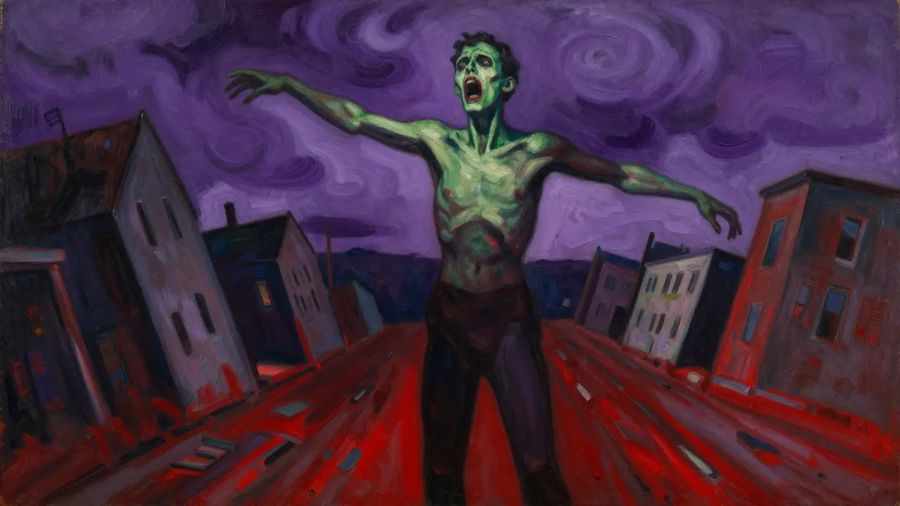 The Enduring Influence of Expressionism on Modern Art and Emotion