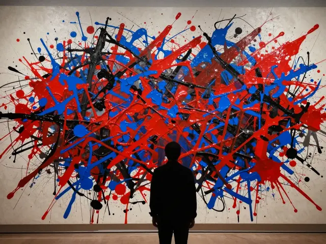 Abstract Expressionism: Understanding the Canvas of Emotions