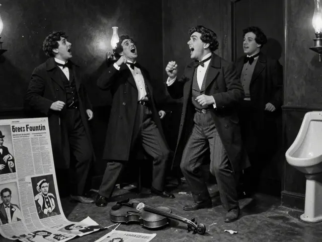 How Dadaism Shaped the Landscape of Modern Art