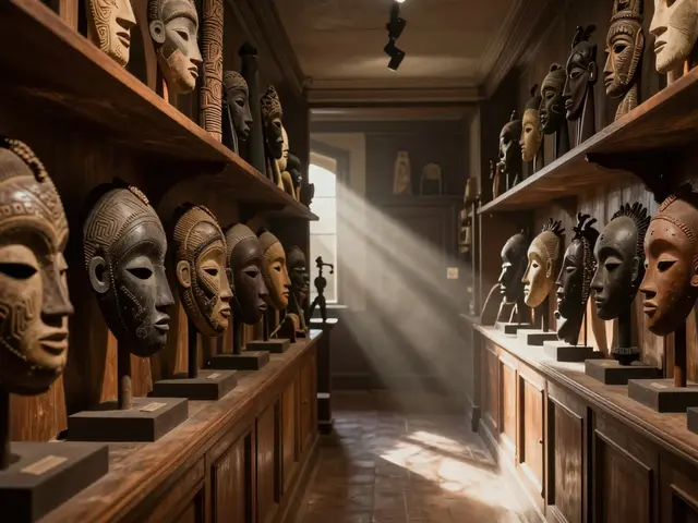 Primitivism: A Rebellion Against the Conventional Art