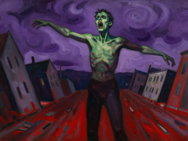 The Enduring Influence of Expressionism on Modern Art and Emotion