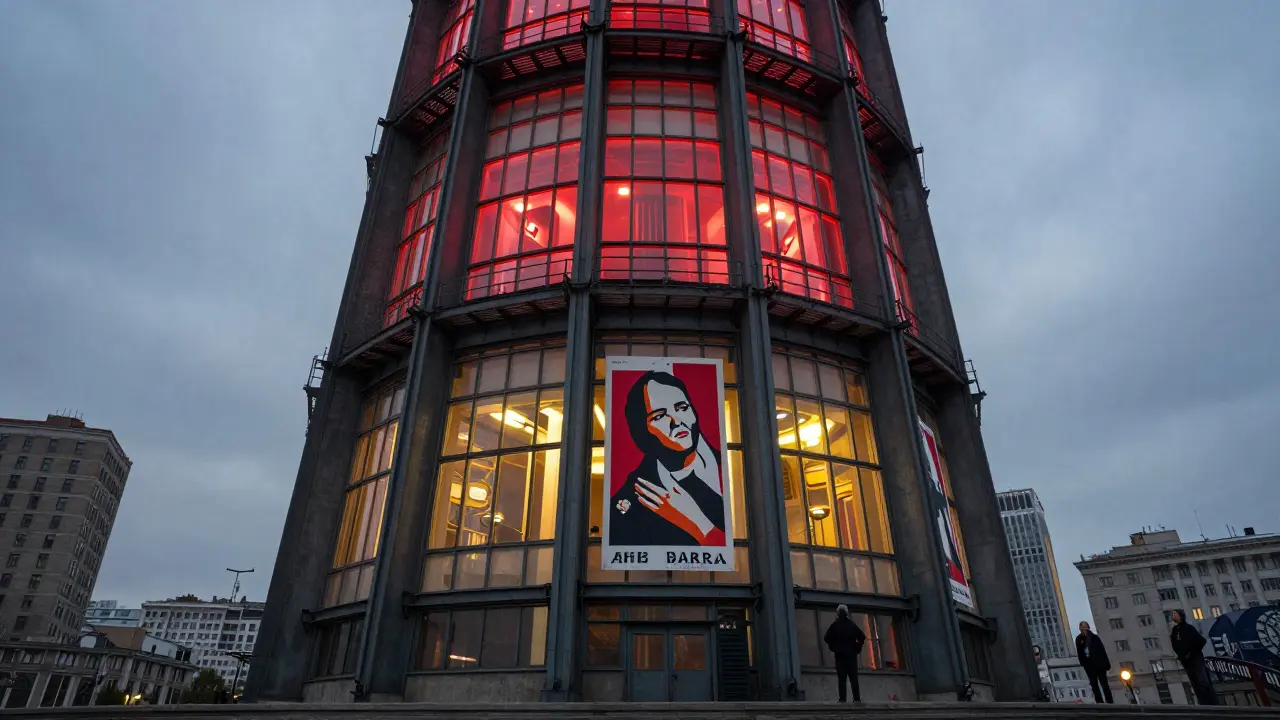 What Makes Constructivism Art So Captivating?