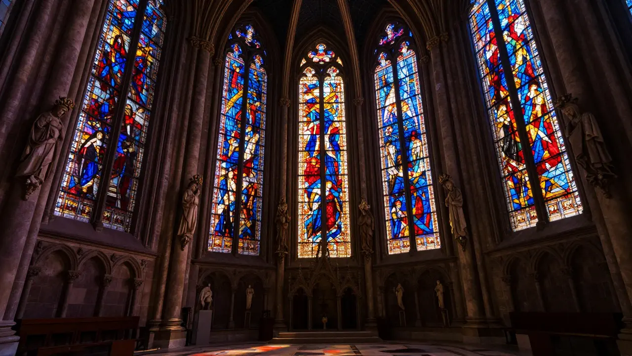 Gothic Art vs. Renaissance: The Shift in Artistic Vision