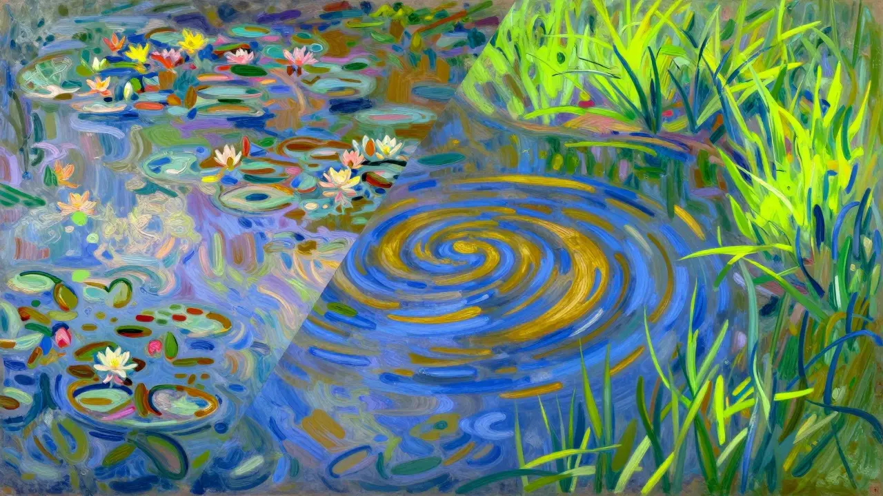 Post-Impressionism Explained: Colors, Emotions, and the Birth of Modern Art