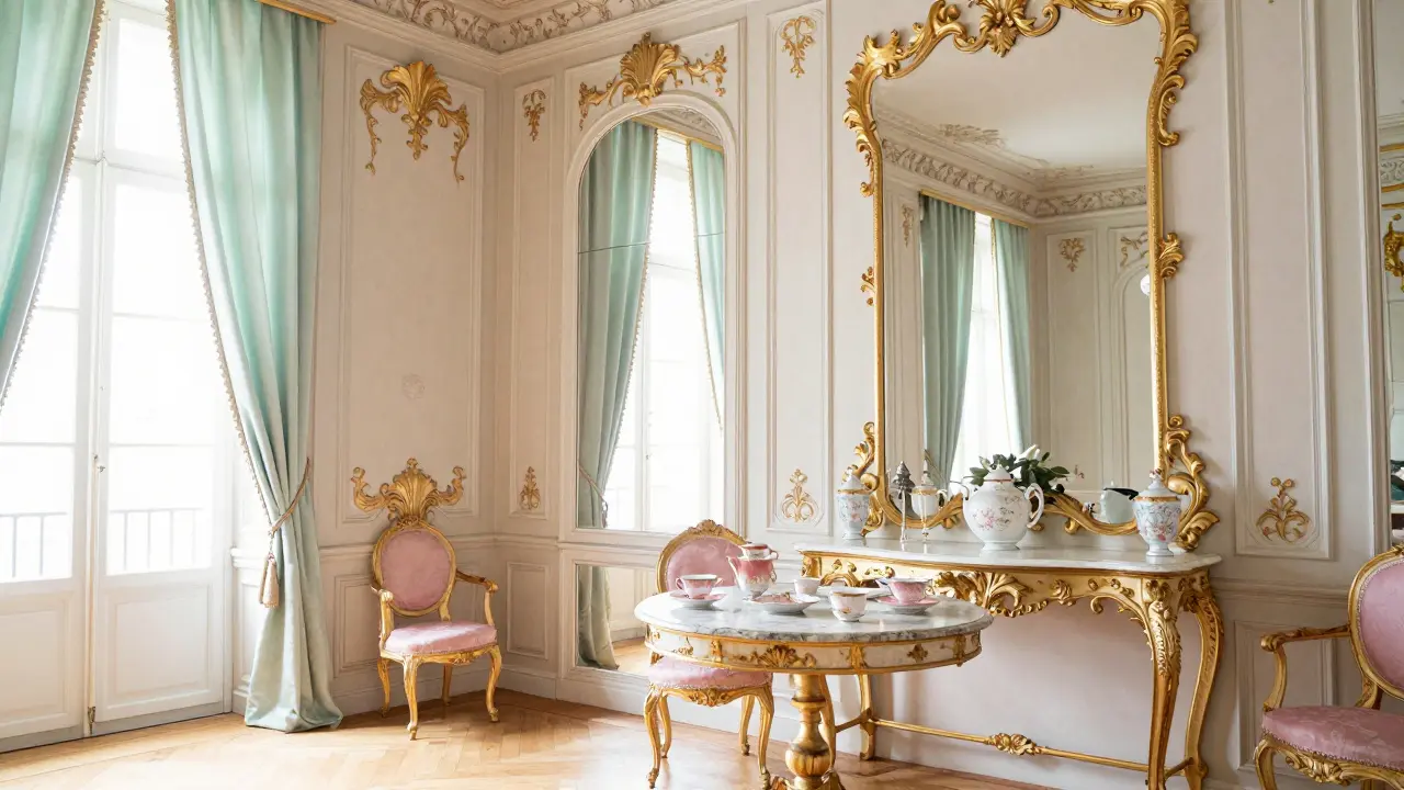 Rococo Style Guide: How 18th Century Opulence Shapes Modern Design