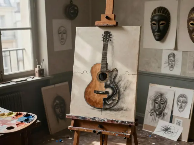 Cubism Explained: How Picasso and Braque Changed Art Forever