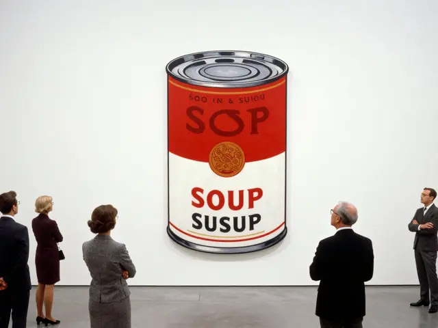 Pop Art: How Consumer Culture Became High Art