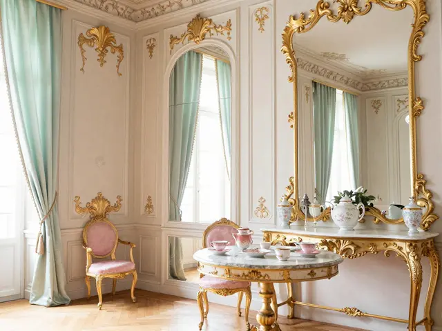 Rococo Style Guide: How 18th Century Opulence Shapes Modern Design