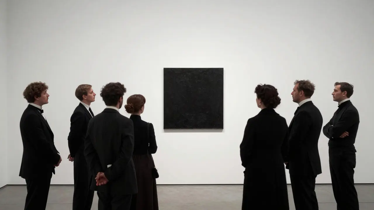 Understanding Suprematism: A Guide to the Art of Pure Feeling