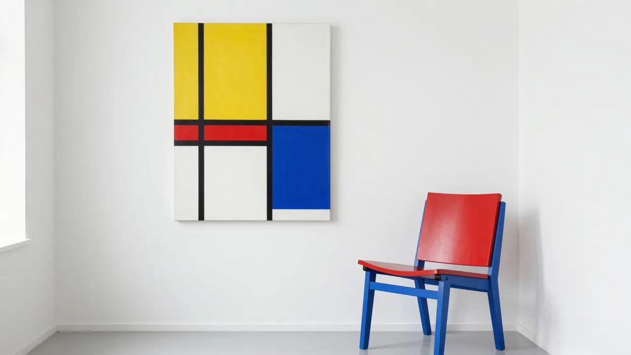 De Stijl: How the Dutch Art Movement Changed Modern Design