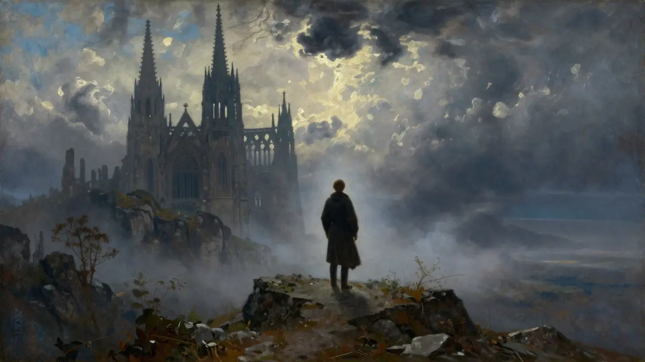 Gothic Art: The Romantic Rebellion Against Classicism